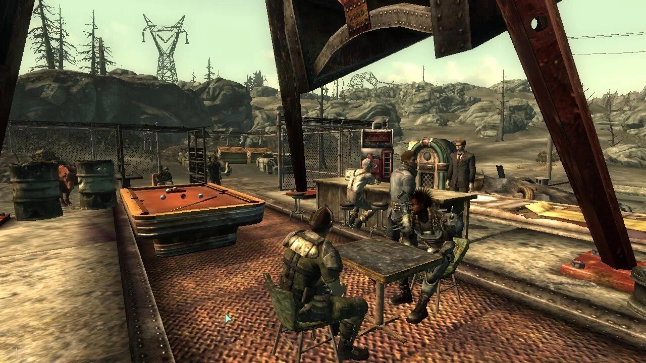 Спрингвейл фоллаут 3. Дырокол фоллаут 3. Fallout 3 Reloaded. Fallout 3 дырокол. Мод 3.3 2