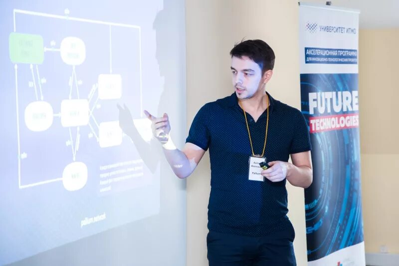 гонка стартапов ведущие