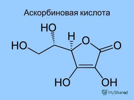 Аскорбиновая кислота фарм