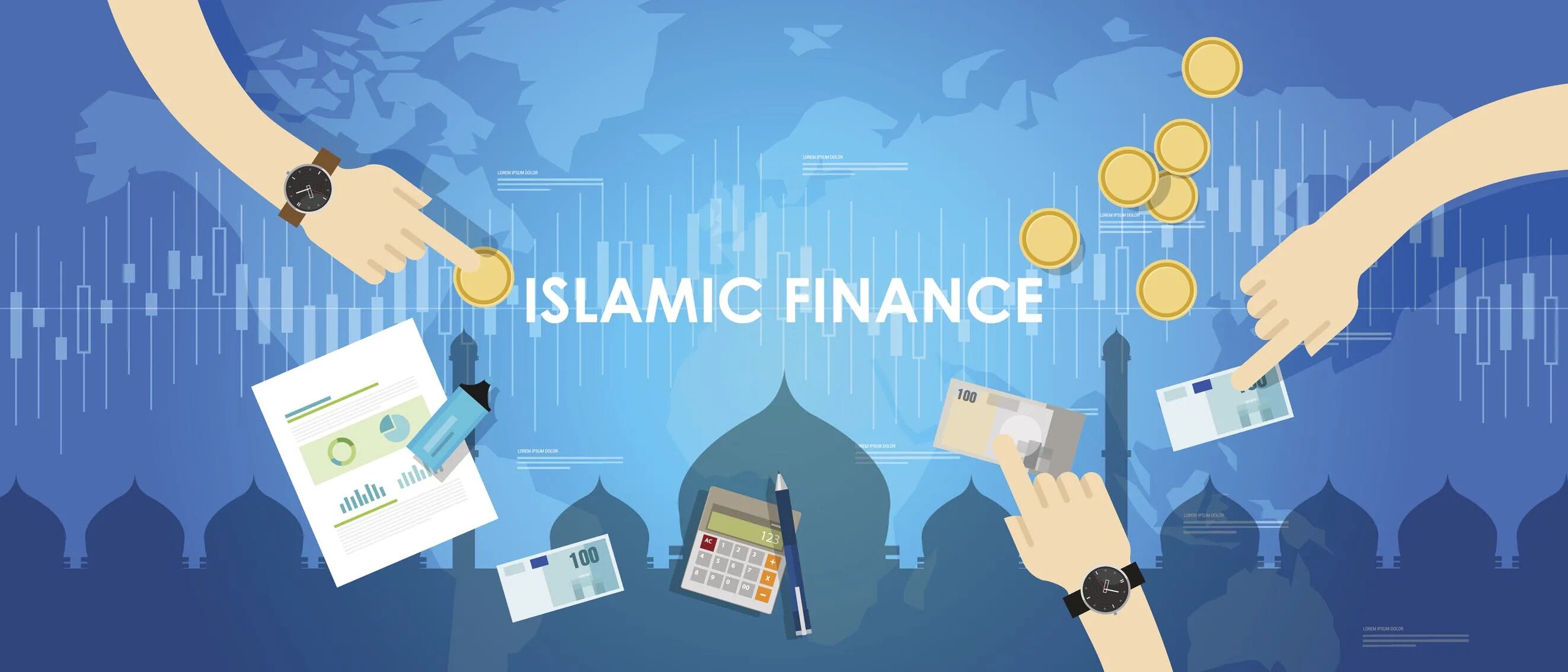 Banking monetary. Исламская экономика. Исламские финансы. Исламское финансирование.