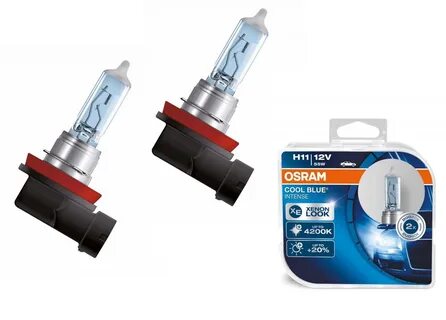 Лампа h11 osram
