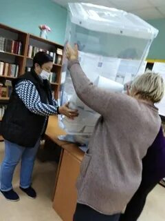Явка на выборах ульяновская область