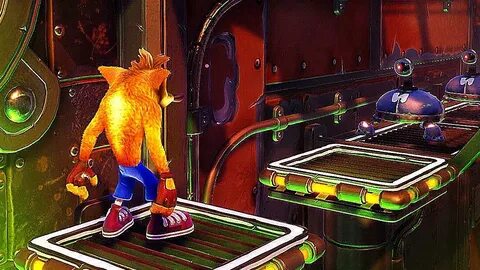 Crash bandicoot 4 прохождение
