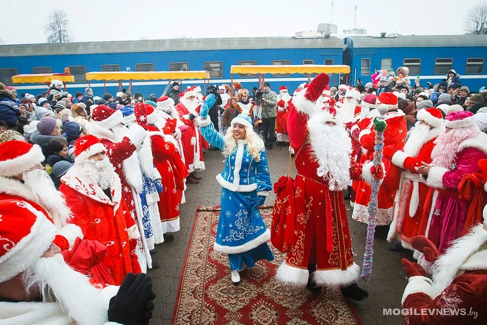 Старт новому году