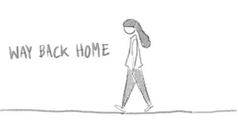 Back me home