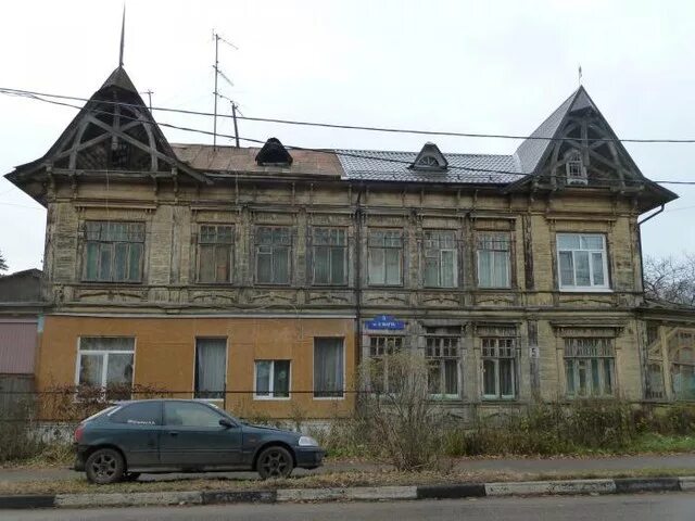 Пострадавших в результате задымления в ПНИ № 3 нет / Новости / Богородский город