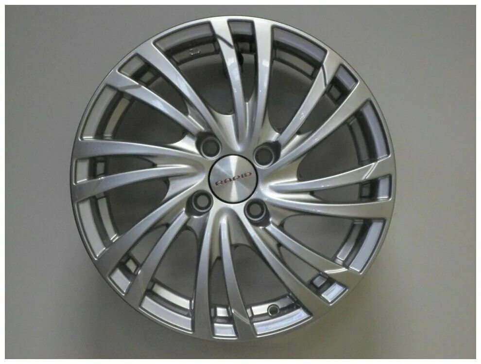 1. Колесный диск k&k кс777. 1. Литые диски hnd 86. 1.