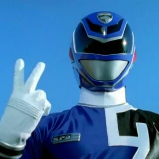 Blue power