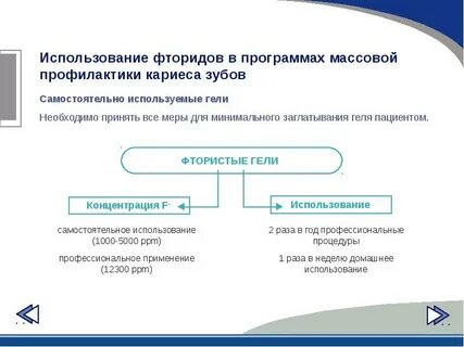Эффективным средством профилактики кариеса является