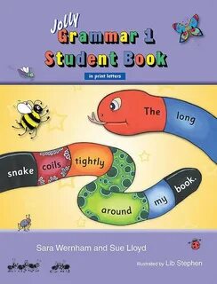 Jolly phonics book 1