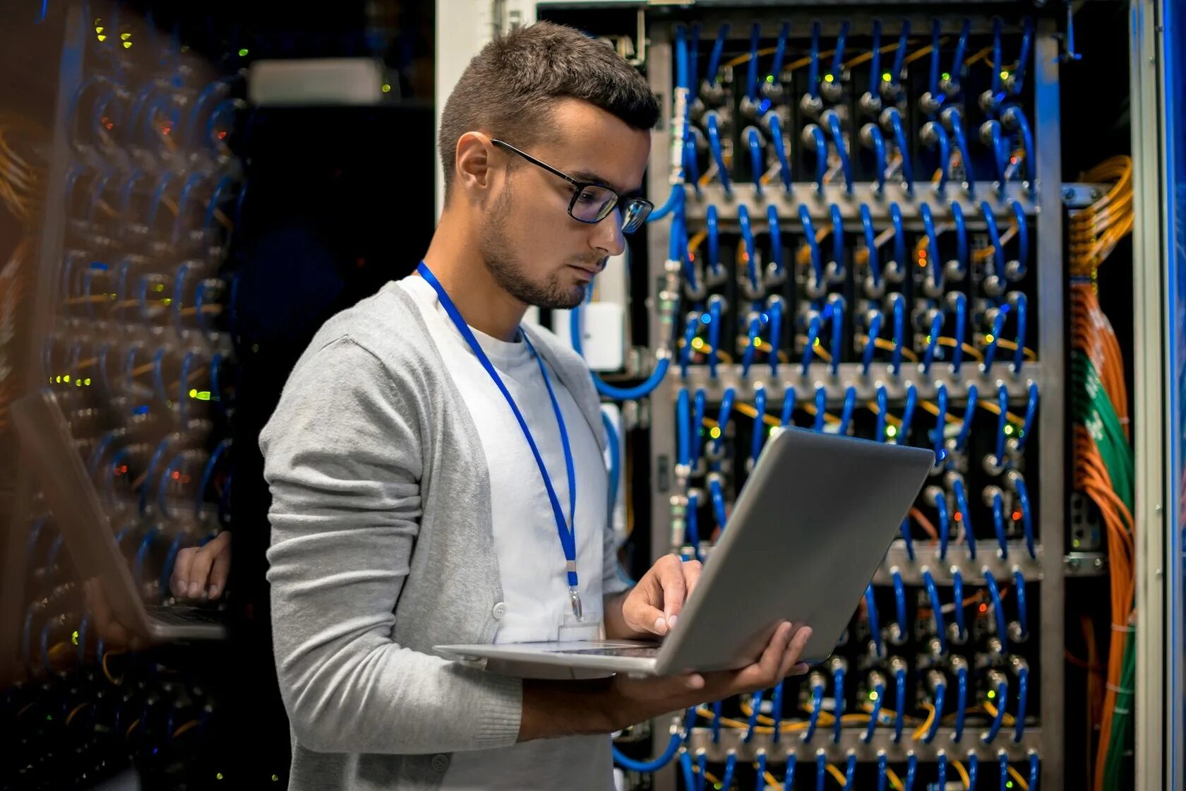 Computer systems engineer