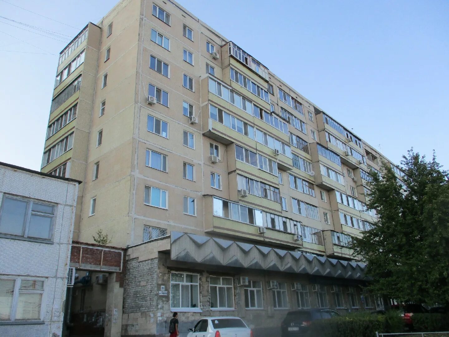 Ул кирова д 10 индекс. Кирова 20 ульяновск. кирова 20. ульяновская 20 киров. кирова 20 ульяновск двор.