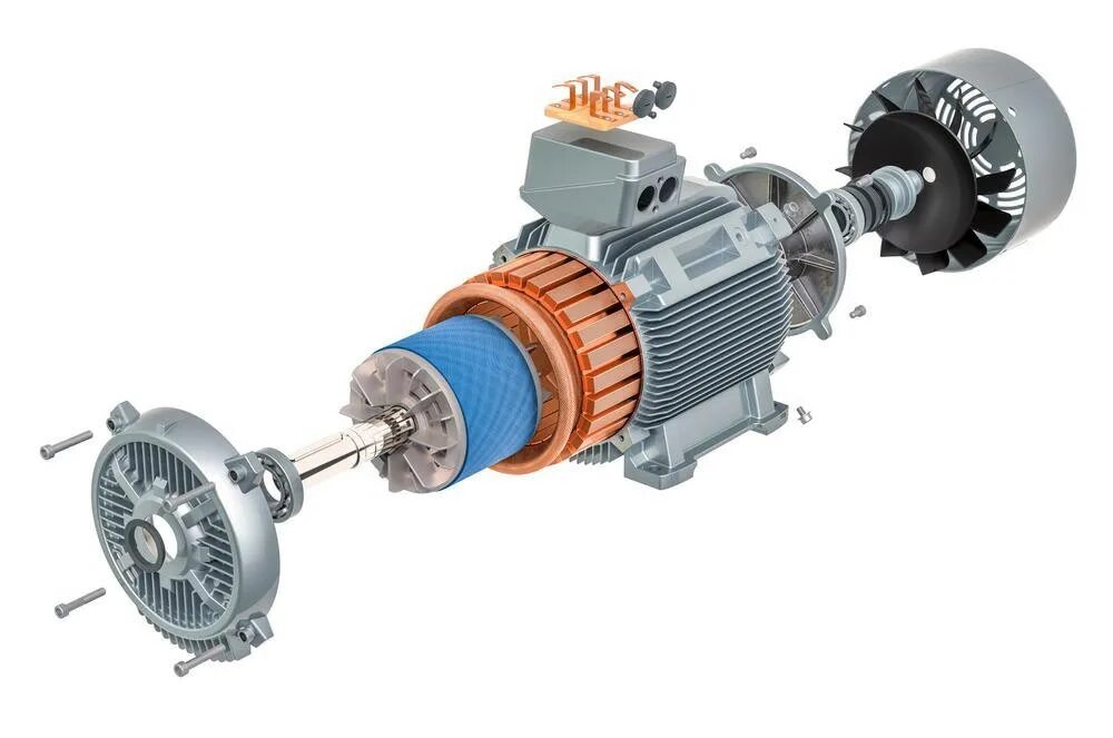 3d motors