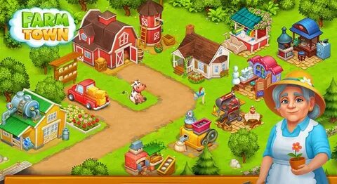 Farming day