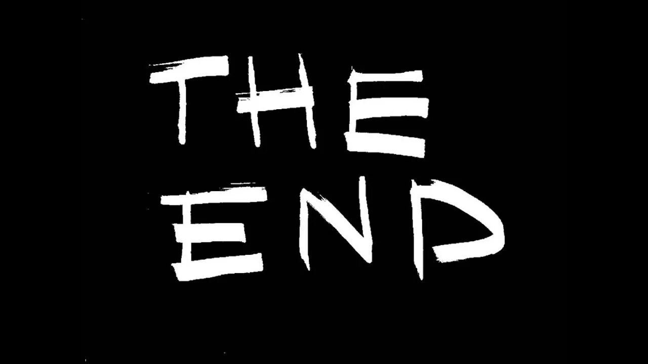 Here until the end