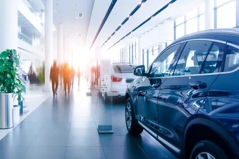 Sales vehicles