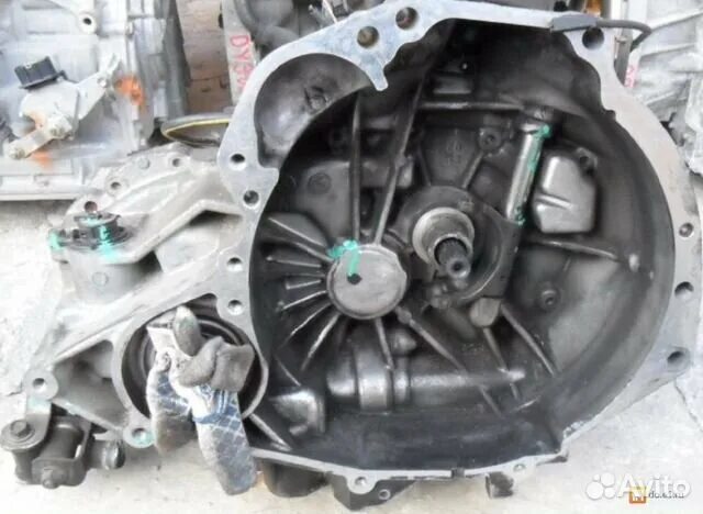 КПП 6ст (механическая коробка) Nissan Almera N16, Almera N16 купить по цене 5,