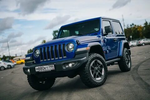 Jeep drive