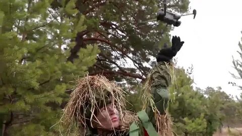 Разведка клип