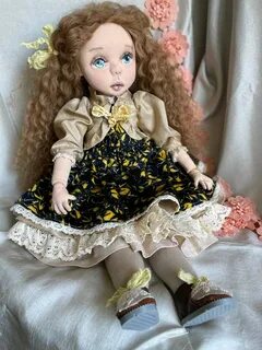 Sarah doll