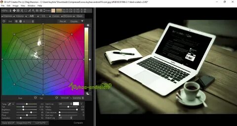 3d lut creator
