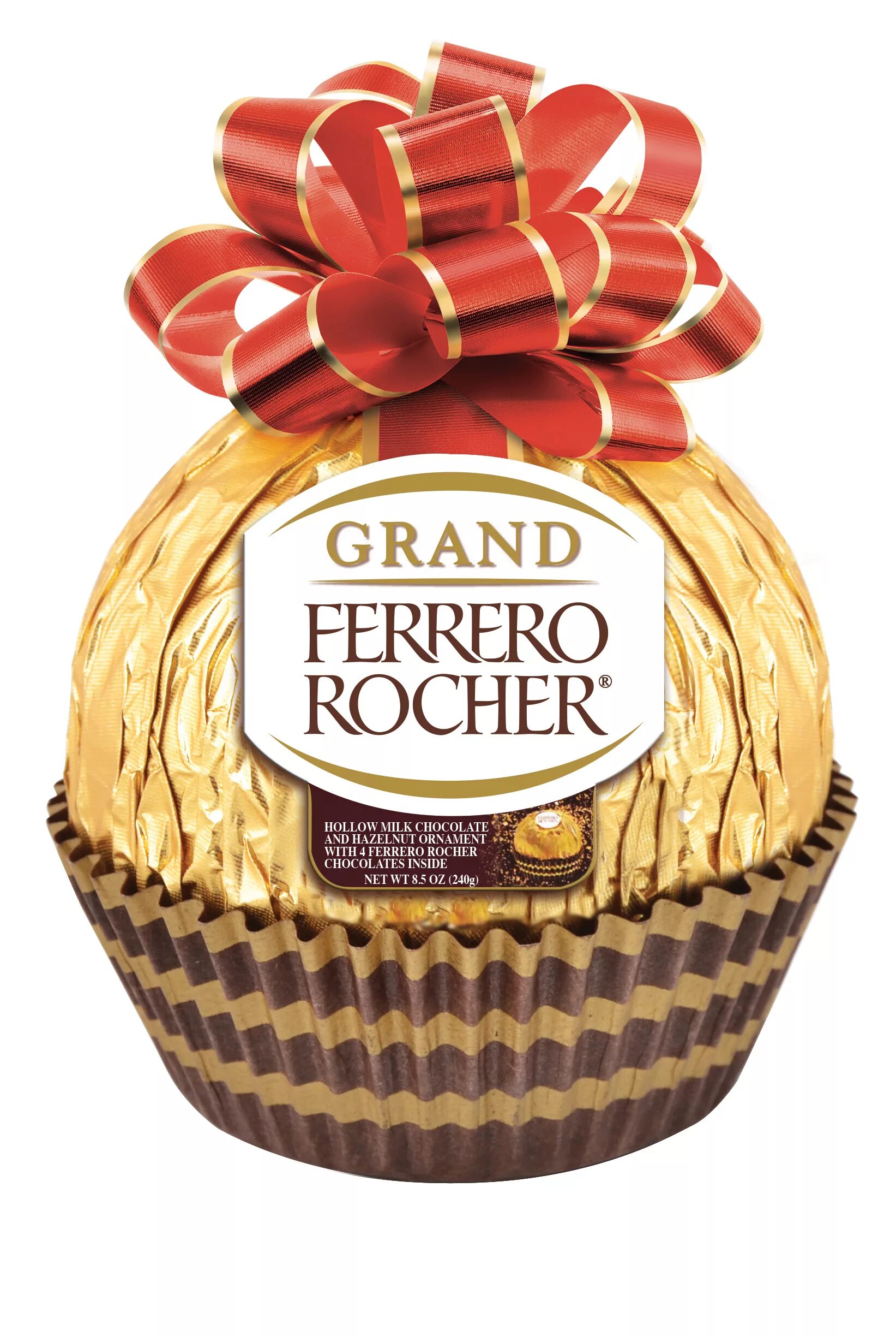 Ферреро роше сколько конфет. Grand Ferrero Rocher 125г. Конфеты Гранд Ферреро Роше. Ферреро Роше Гранд 240. Ferrero Rocher шоколад.