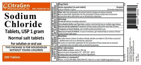 Sodium versions