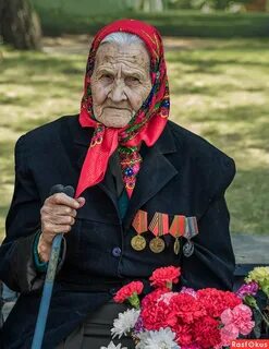 Бабушки вов