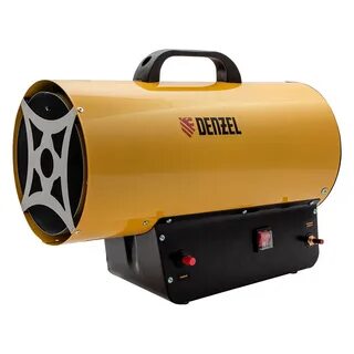 Газовые тепловые пушки