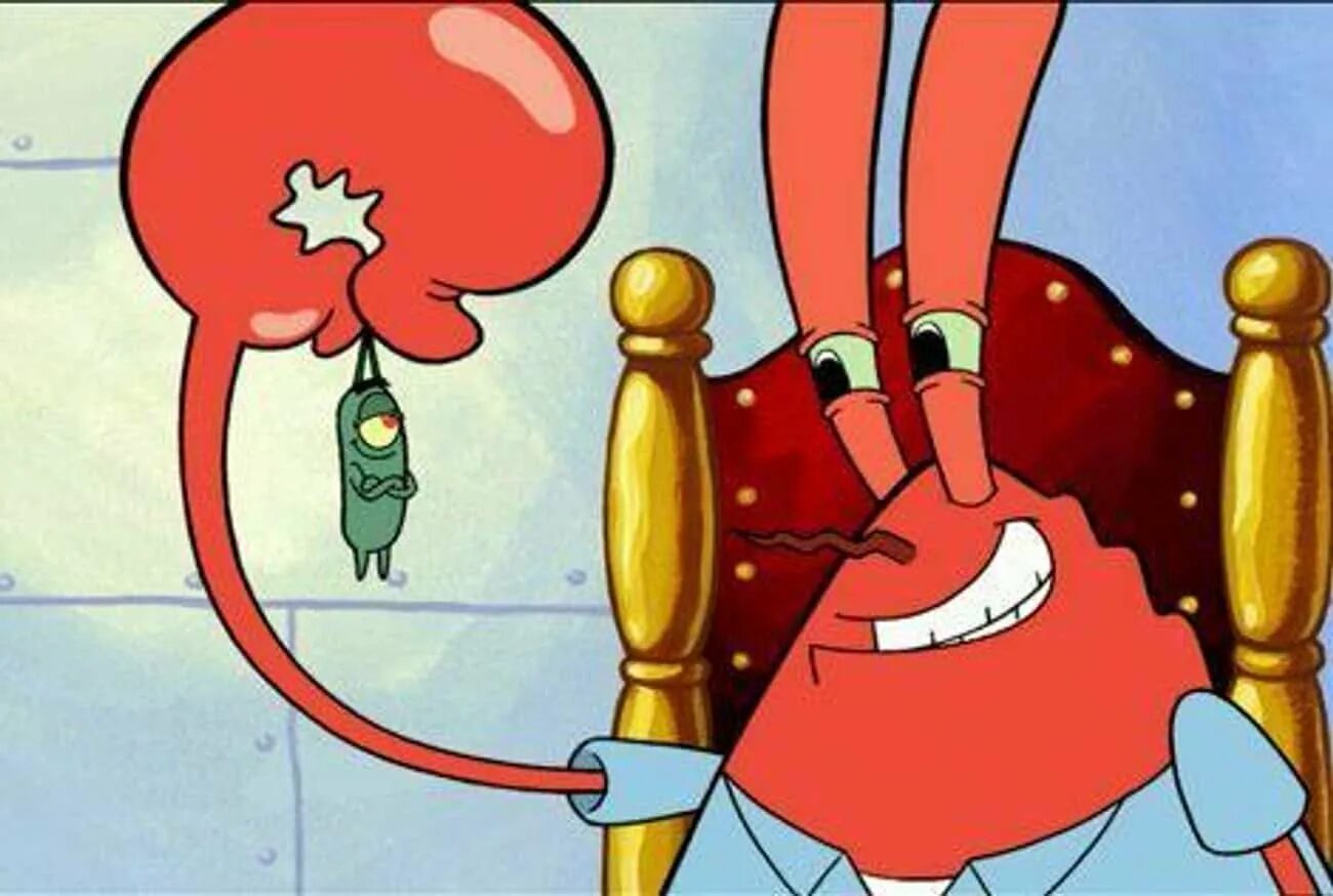 Мистер Крабс и планктон. Губка Боб квадратные штаны Мистер Крабс. Mr. Krabs планктон. Патрик,Сквидвард и Мистер Крабс.