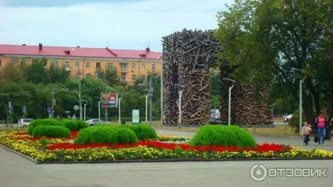 Благоустройство города перми
