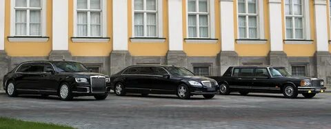 Президентский ряд