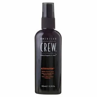 Crew спрей для волос