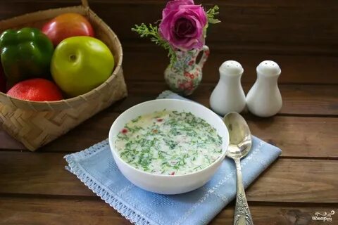 Секреты вкусной окрошки