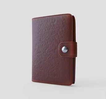 Wallet 3d