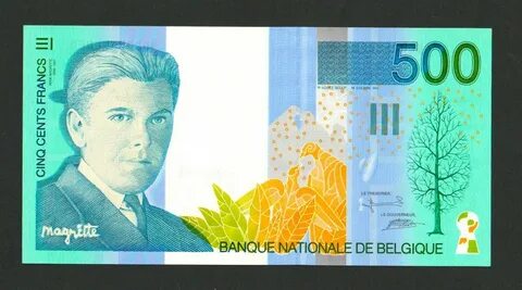 Валюта бельгии 5