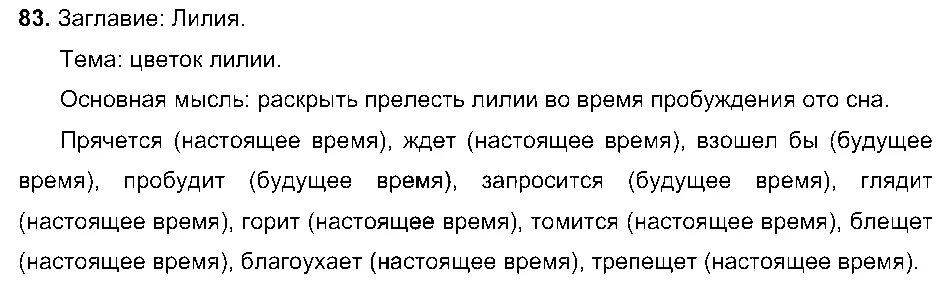 Рус 5 ладыженская 2023. Русский язык 5 класс 2 часть упражнение 366. Русский язык 5 класс упражнение 83 2014 год. Русский язык 5 класс страница 31 упражнение 83.