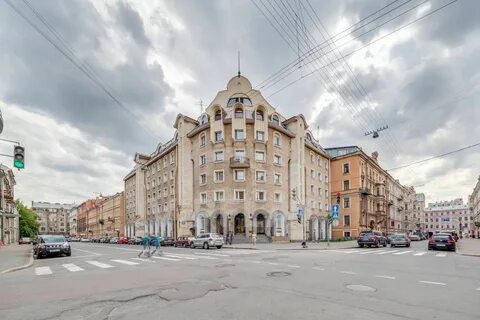 Конная улица санкт петербург