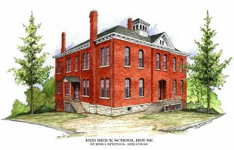Old school house