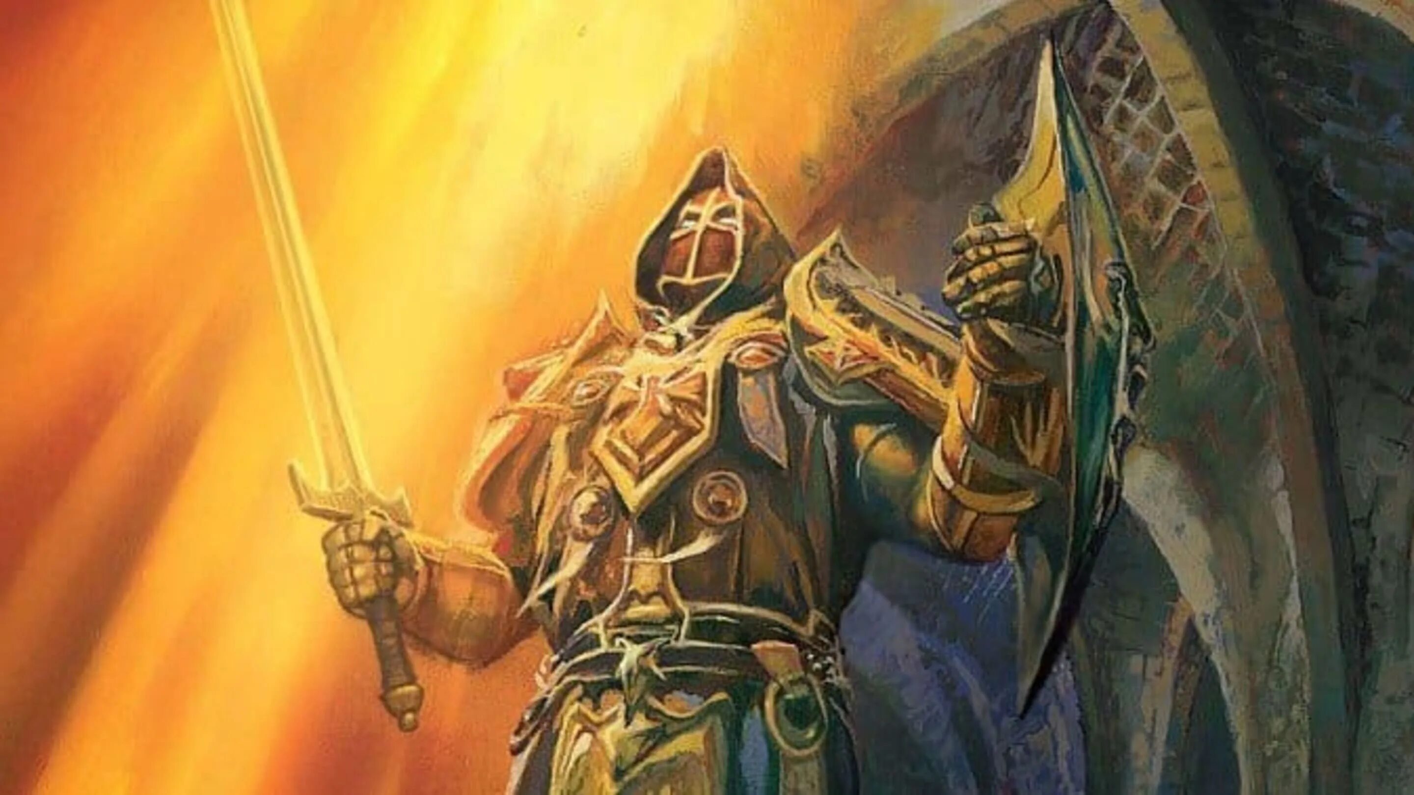Retribution paladin