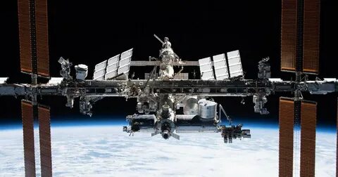 Проводящие исследования ученые выехали на космический объект