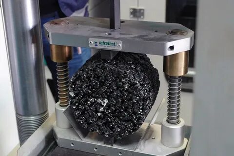 Методы испытаний асфальтобетонной смеси