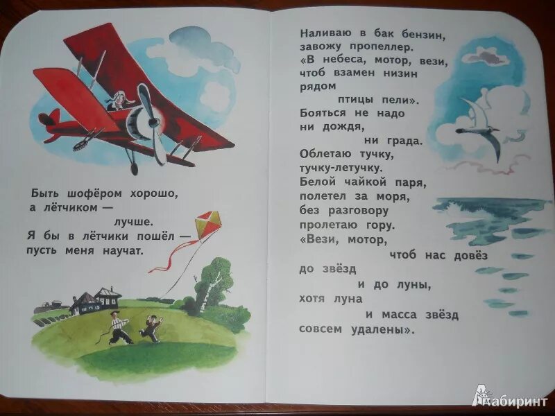 Кто мечтает быть пилотом очень смелый