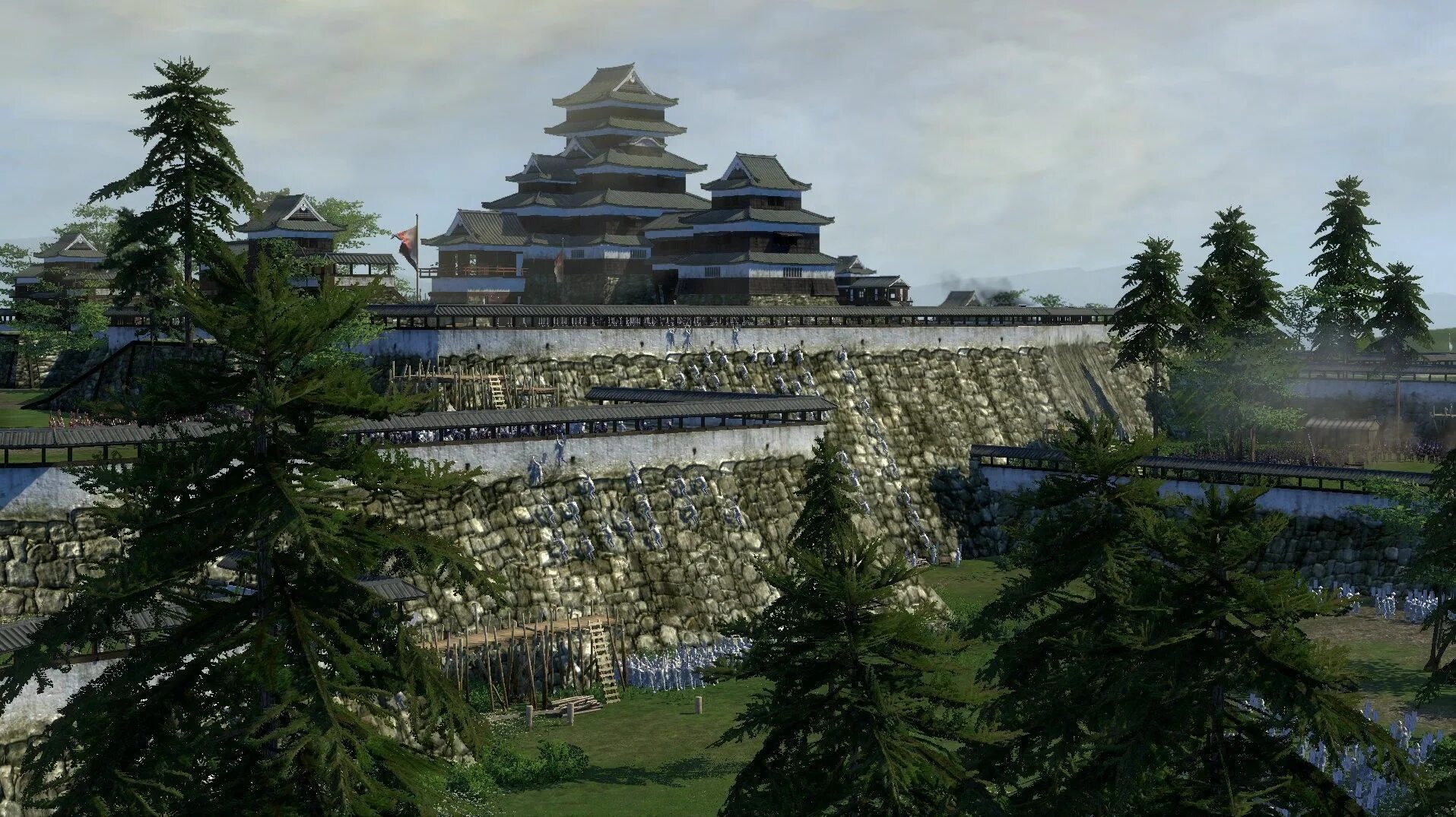 Сегун 2. Total War Shogun 2 замки. Total War: Shogun 2. Shogun 2 замок. Крепость сёгун 2 тотал вар.