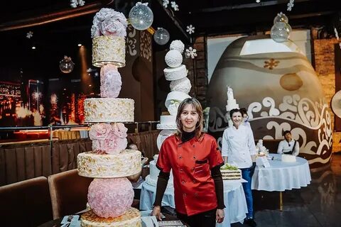 День рождения торт самары