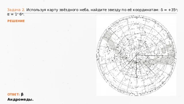 Для этого задания используйте карту звездного неба. Координаты звезд. определите координаты звезд. как определить координаты звезды по карте звездного неба. врзничий координаты звезды на карте.