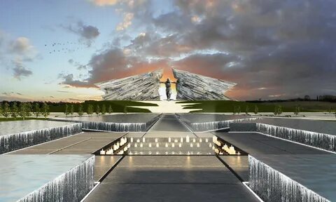 Мемориальный комплекс в каких городах