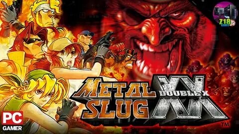 Metal slug reloaded