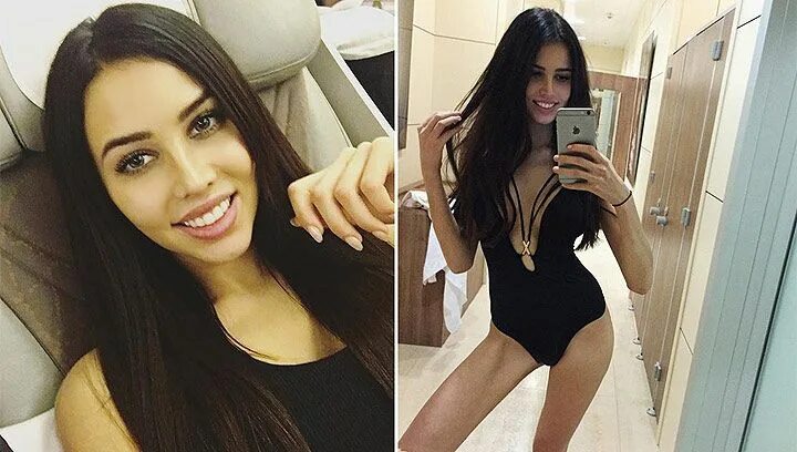 Анастасия Решетова: новая любовь рэпера Тимати - WomanMirror