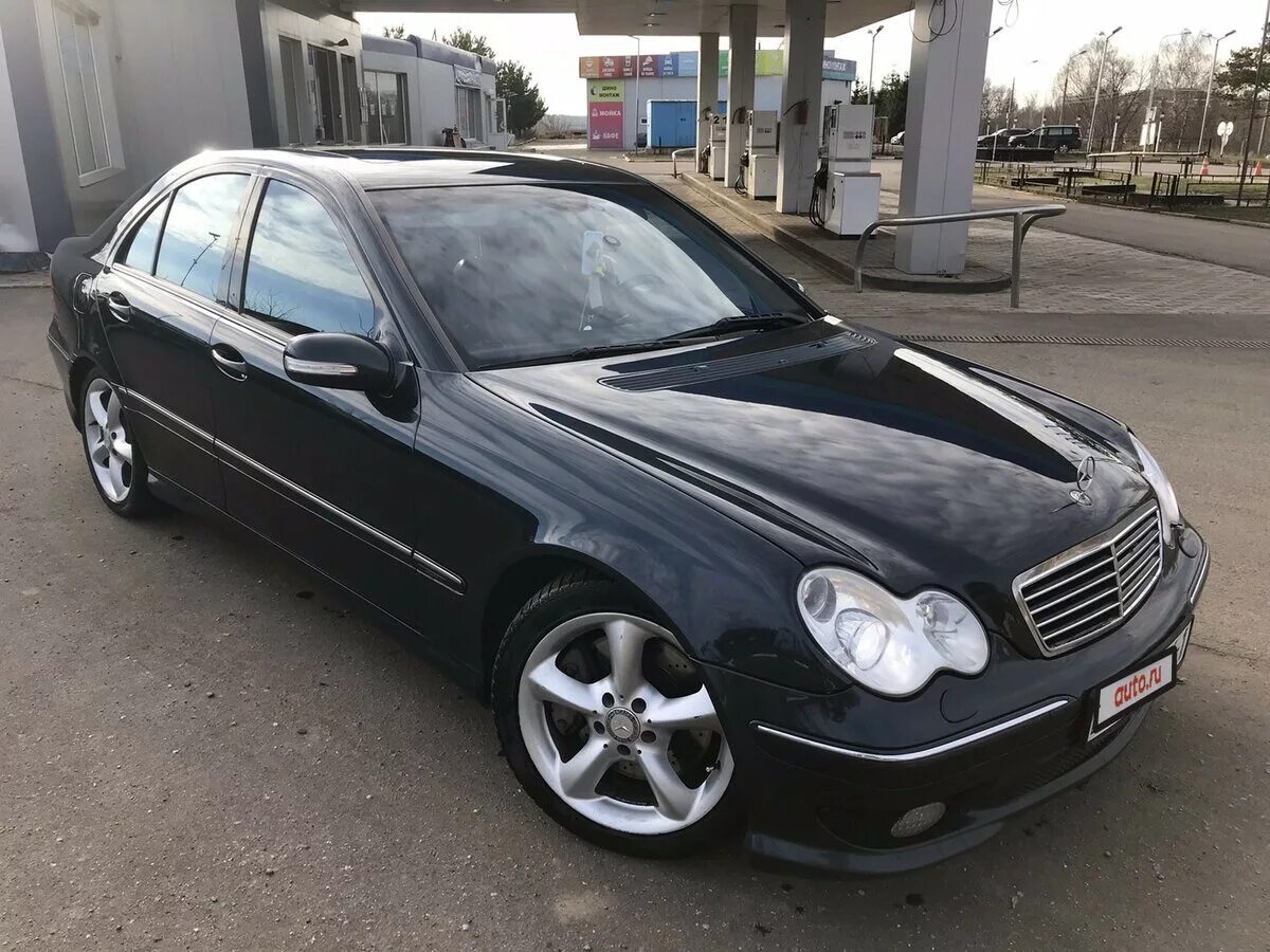 Mercedes 2005 годов